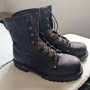 Carolina Safety-Toe (Composite) Boots